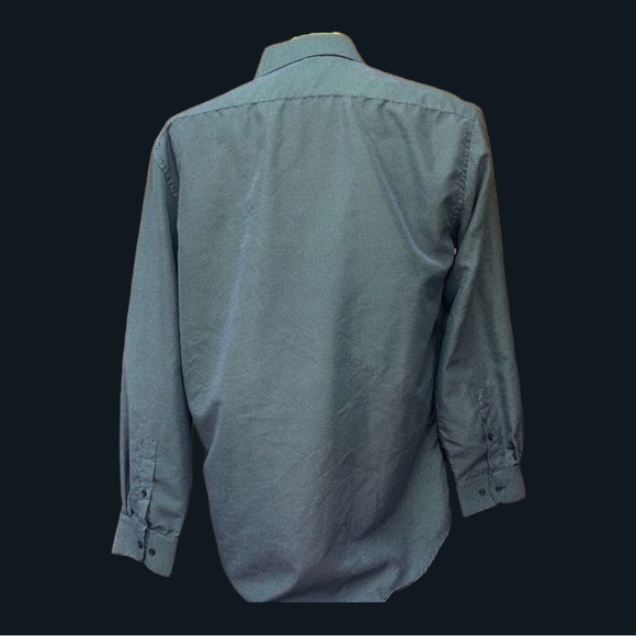 SzL Black Label Slum Fit Button Down Shirt - Picture 3 of 7